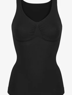 Nuance Lingerie Gainante|T-Shirts<Débardeur structurant pour une silhouette affinée