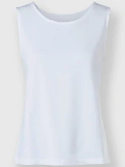 Rick Cardona Débardeurs|T-Shirts<Débardeur superbe qualité légèrement brillante