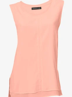 Linea Tesini Débardeurs|T-Shirts<Débardeur viscose