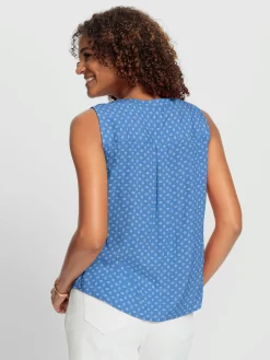 Collection L Débardeurs|T-Shirts<Débardeur viscose (ecovero)