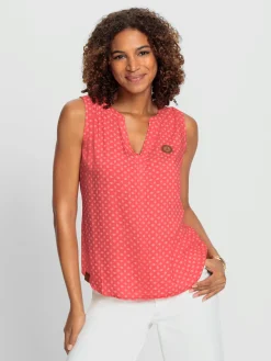 Collection L Débardeurs|T-Shirts<Débardeur viscose (ecovero)