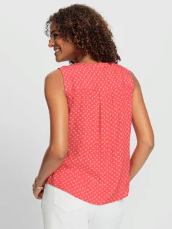 Collection L Débardeurs|T-Shirts<Débardeur viscose (ecovero)