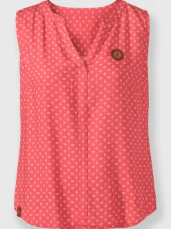 Collection L Débardeurs|T-Shirts<Débardeur viscose (ecovero)