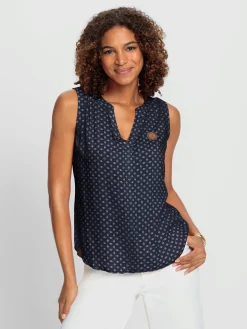 Collection L T-Shirts|Débardeurs<Débardeur viscose (ecovero)