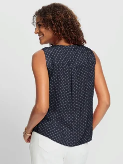 Collection L T-Shirts|Débardeurs<Débardeur viscose (ecovero)