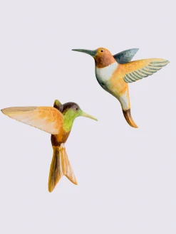 helline home Décorations Murales<Décoration murale jolis oiseaux pour décorer votre mur