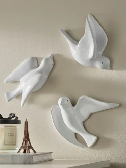 helline home Décorations Murales<Décoration murale jolis oiseaux pour décorer votre mur