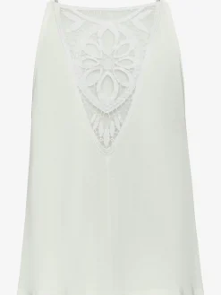 Vivance T-Shirts|Débardeurs<Debardeur bretelles spaghetti estivales