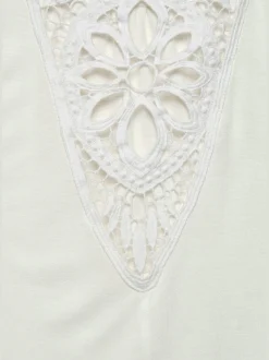 Vivance T-Shirts|Débardeurs<Debardeur bretelles spaghetti estivales