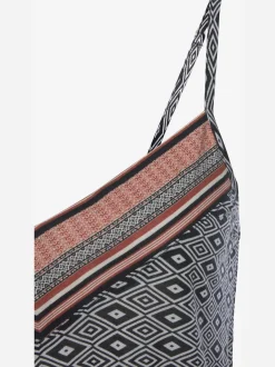 Vivance Dreams T-Shirts|Débardeurs<Debardeur haut avec motif ethnique