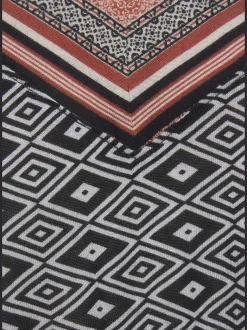 Vivance Dreams T-Shirts|Débardeurs<Debardeur haut avec motif ethnique