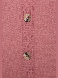 LASCANA T-Shirts|Débardeurs<Debardeur patte de boutonnage décorative tendance avec boutons imitation corne