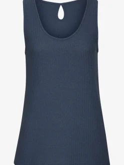 Vivance Débardeurs|T-Shirts<Debardeur petite découpe au dos