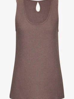 Vivance T-Shirts|Débardeurs<Debardeur petite découpe au dos