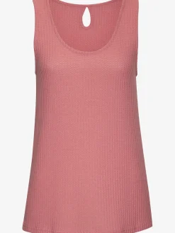 Vivance T-Shirts|Débardeurs<Debardeur petite découpe au dos