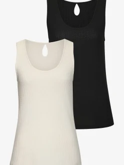 Vivance T-Shirts|Débardeurs<Debardeur petite découpe au dos