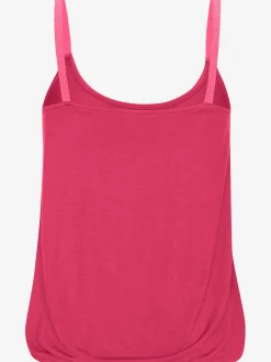 Vivance T-Shirts|Débardeurs<Debardeur superbes bretelles brillantes décoratives