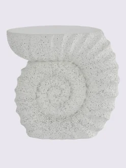 helline home Meubles<Desserte pierre artificielle stable