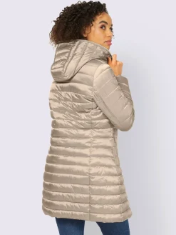 Best Connection Vestes<Doudoune à capuche