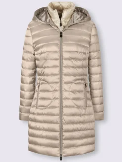 Best Connection Vestes<Doudoune à capuche