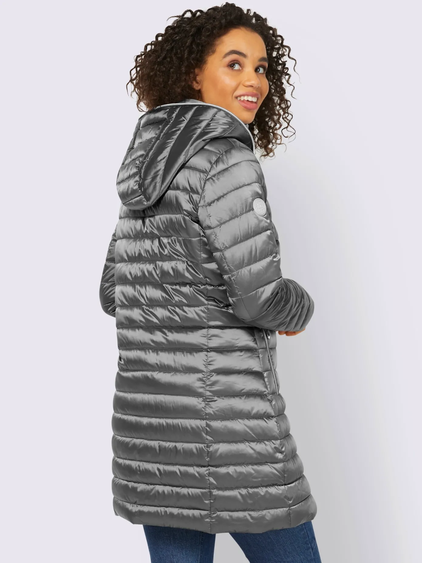 Best Connection Vestes<Doudoune à capuche