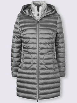 Best Connection Vestes<Doudoune à capuche