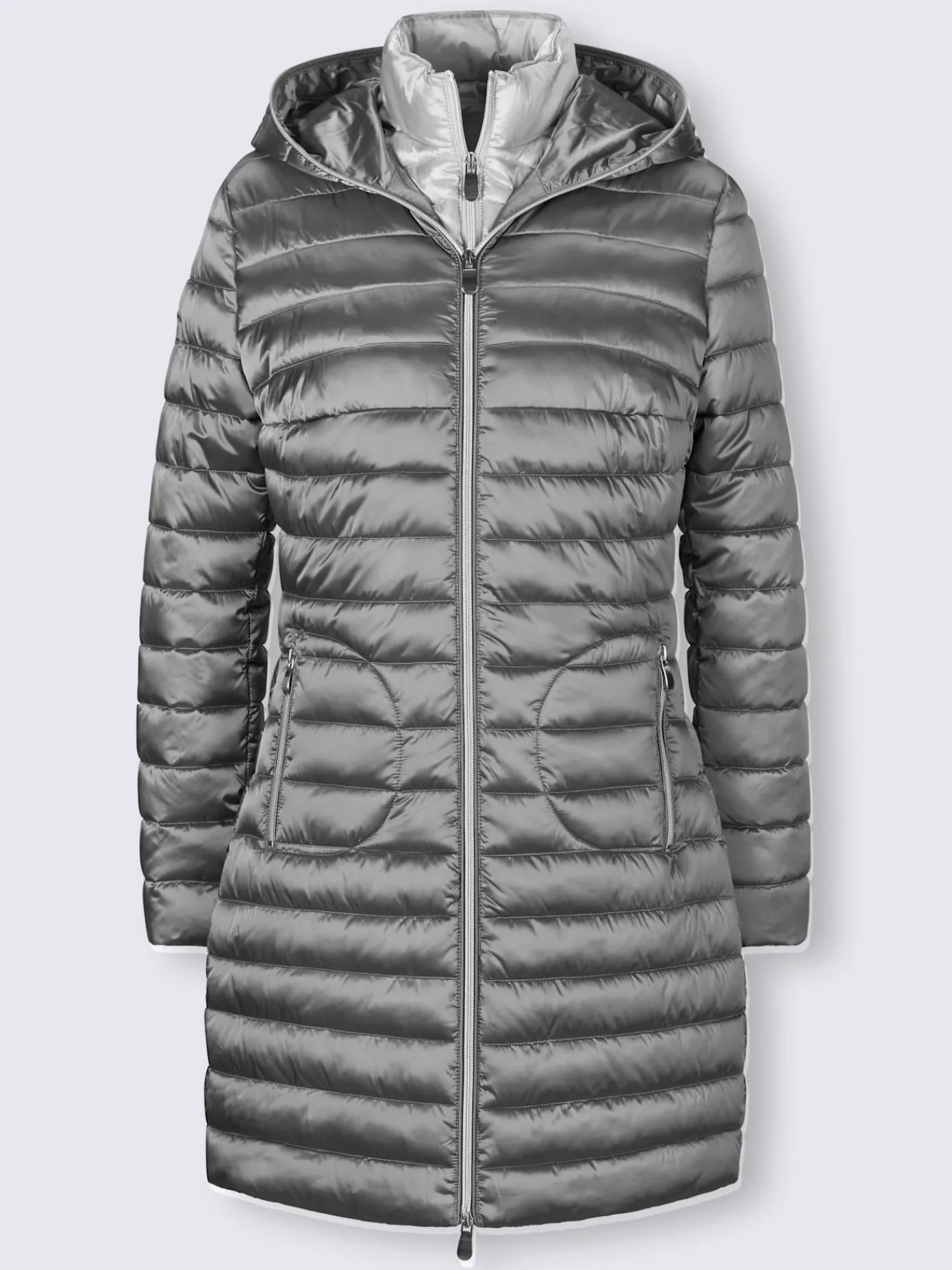 Best Connection Vestes<Doudoune à capuche