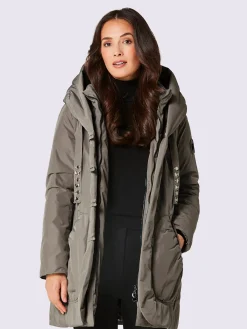 CREATION L PREMIUM Vestes<Doudoune 90% duvet, 10% plumes