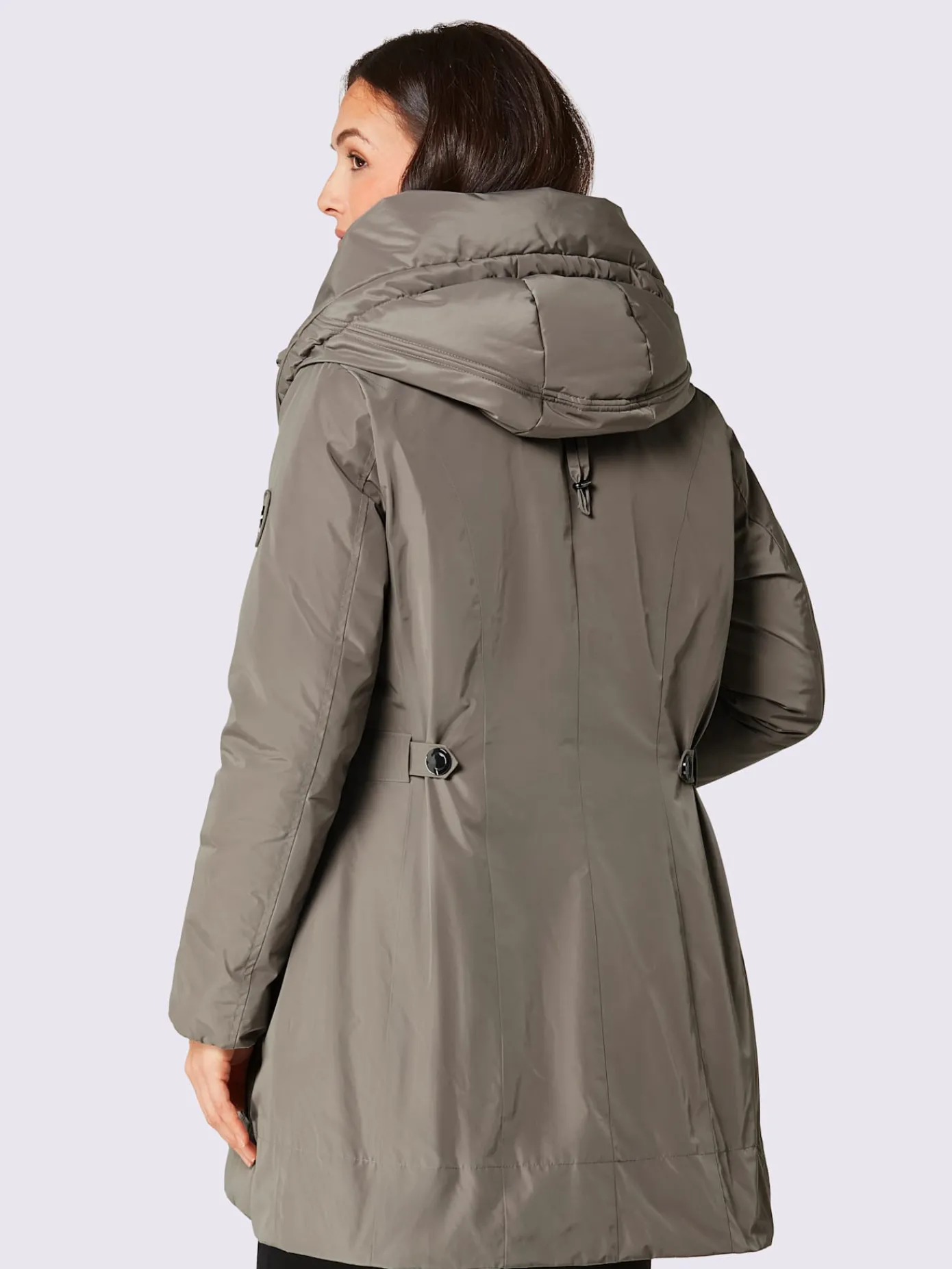 CREATION L PREMIUM Vestes<Doudoune 90% duvet, 10% plumes