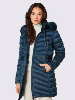 Manisa Vestes<Doudoune 80% duvet, 20% plumes