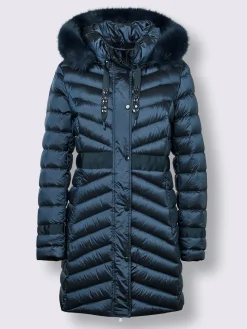 Manisa Vestes<Doudoune 80% duvet, 20% plumes