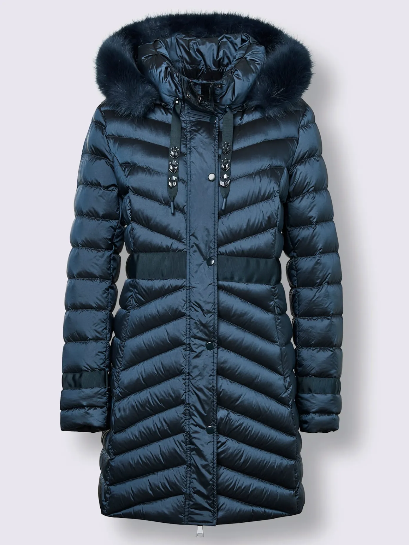 Manisa Vestes<Doudoune 80% duvet, 20% plumes