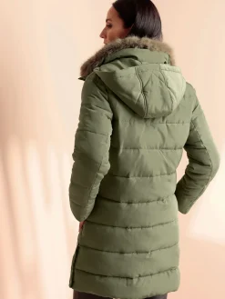 Rick Cardona Vestes<Doudoune agréable et chaud