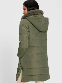 Rick Cardona Vestes<Doudoune agréable et chaud