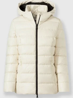 Rick Cardona Vestes<Doudoune aspect brillant mat