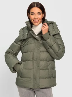 Rick Cardona Vestes<Doudoune col à revers chaud