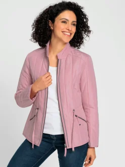 Vestes<Doudoune coulisse à la taille