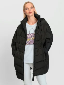 Rick Cardona Vestes<Doudoune coupe ample