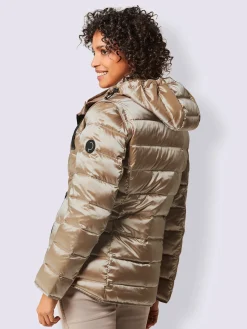 CREATION L PREMIUM Vestes<Doudoune doublure imprimée