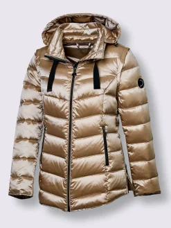 CREATION L PREMIUM Vestes<Doudoune doublure imprimée