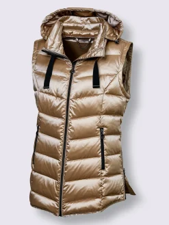 CREATION L PREMIUM Vestes<Doudoune doublure imprimée