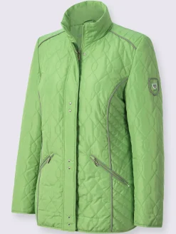 Collection L Vestes<Doudoune joli aspect contrasté