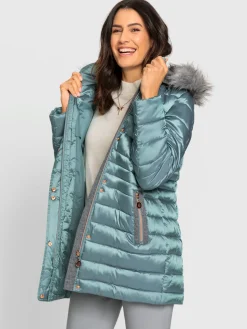 Vestes<Doudoune joliment chatoyant