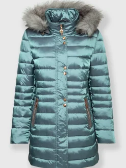 Vestes<Doudoune joliment chatoyant