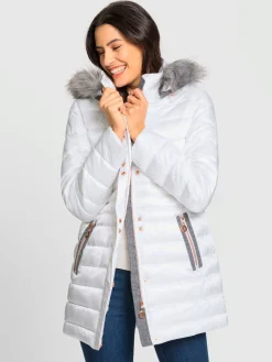 Vestes<Doudoune joliment chatoyant