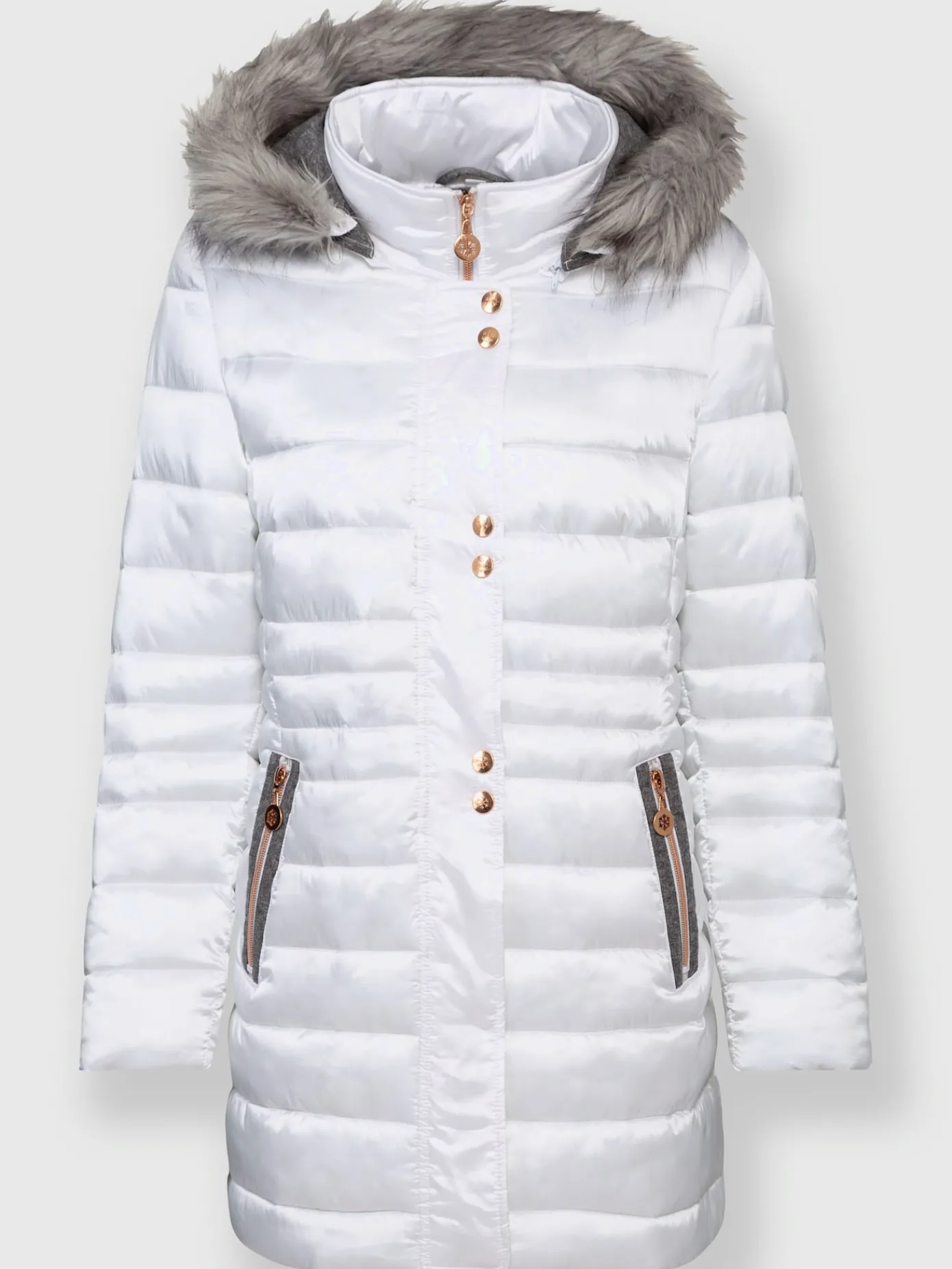 Vestes<Doudoune joliment chatoyant