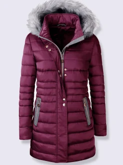 Vestes<Doudoune joliment chatoyant