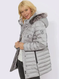 Vestes<Doudoune longueur amovible