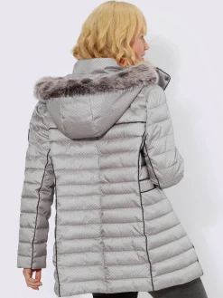 Vestes<Doudoune longueur amovible