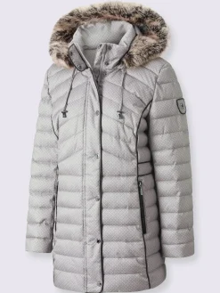 Vestes<Doudoune longueur amovible